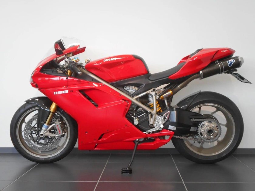 Ducati 1198
