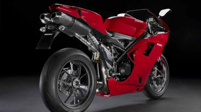 Дукати мотоцикл 1198
