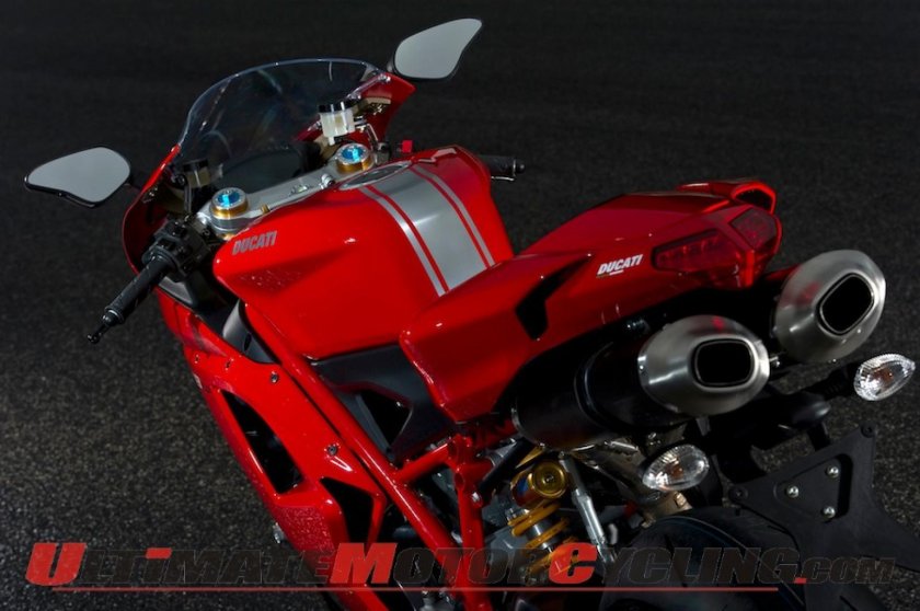 Дукати 1198 SP