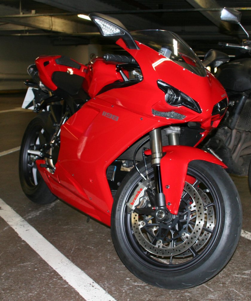 Ducati 1198
