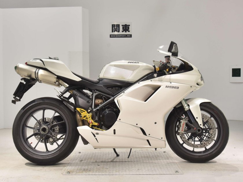Ducati 1198