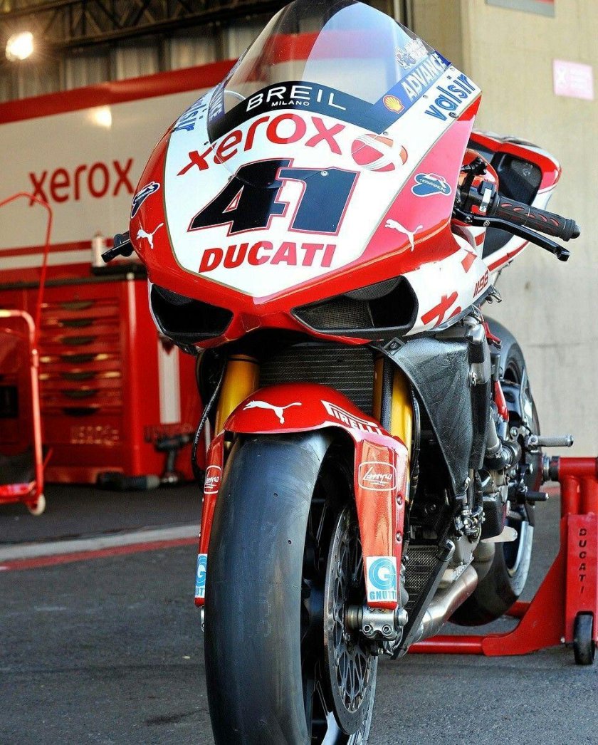 Ducati 1198