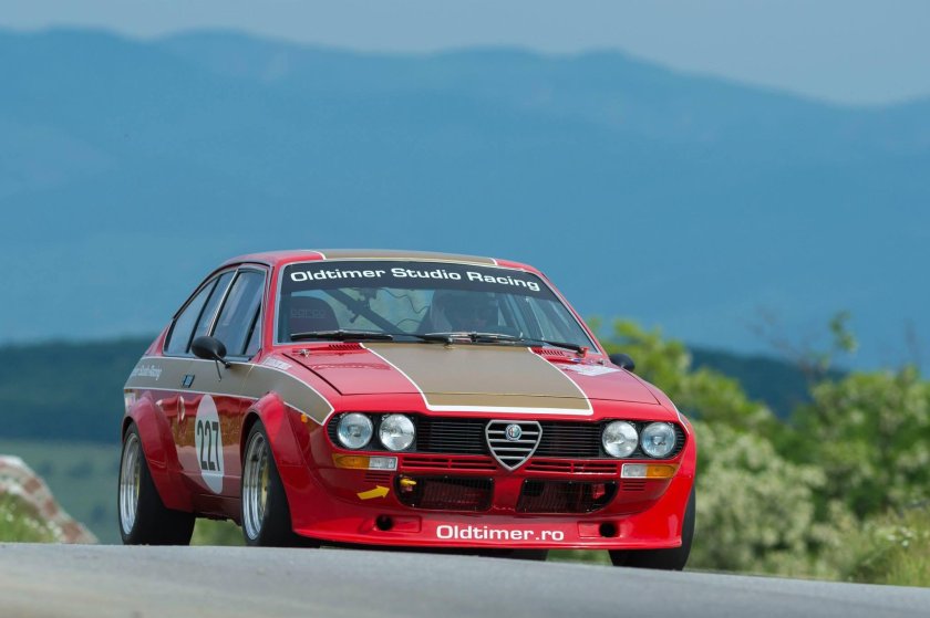Alfa Romeo gtv6
