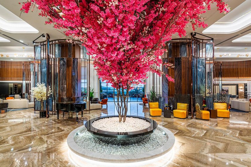 Kirman calyptus resort spa 5