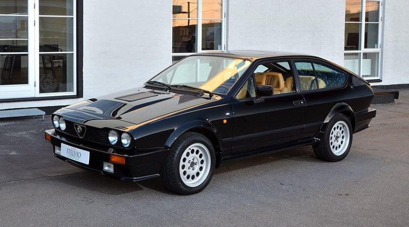 Alfa Romeo gtv6