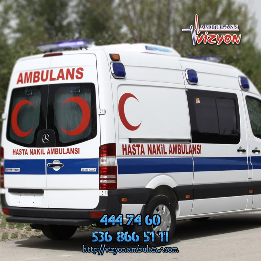 Таиланд Ambulance