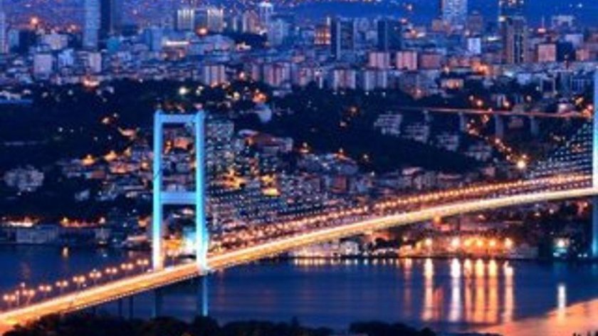 Стамбул мост через босфор