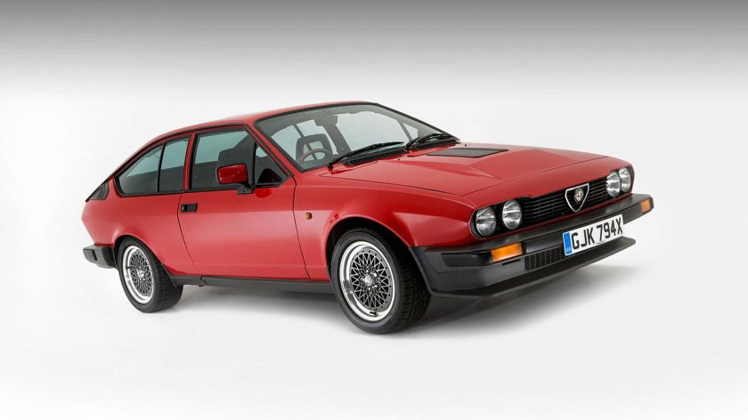 Alfa Romeo gtv6