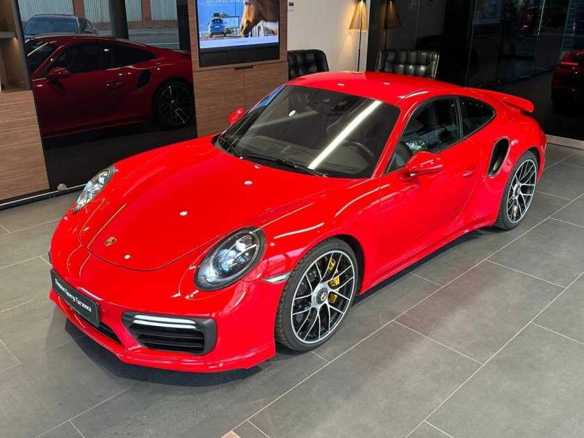 Porsche 911 VII (991)