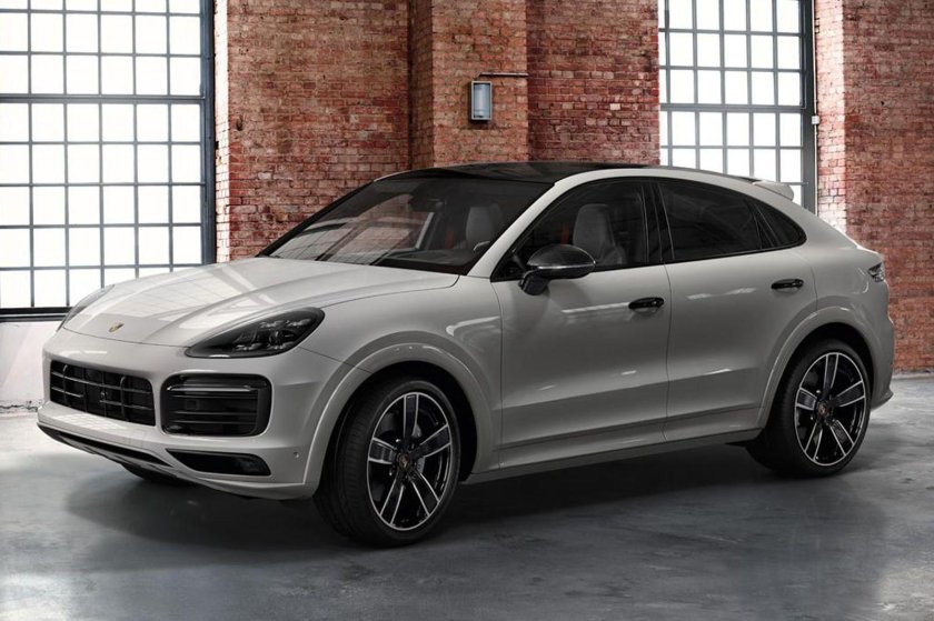 Porsche Cayenne 2020
