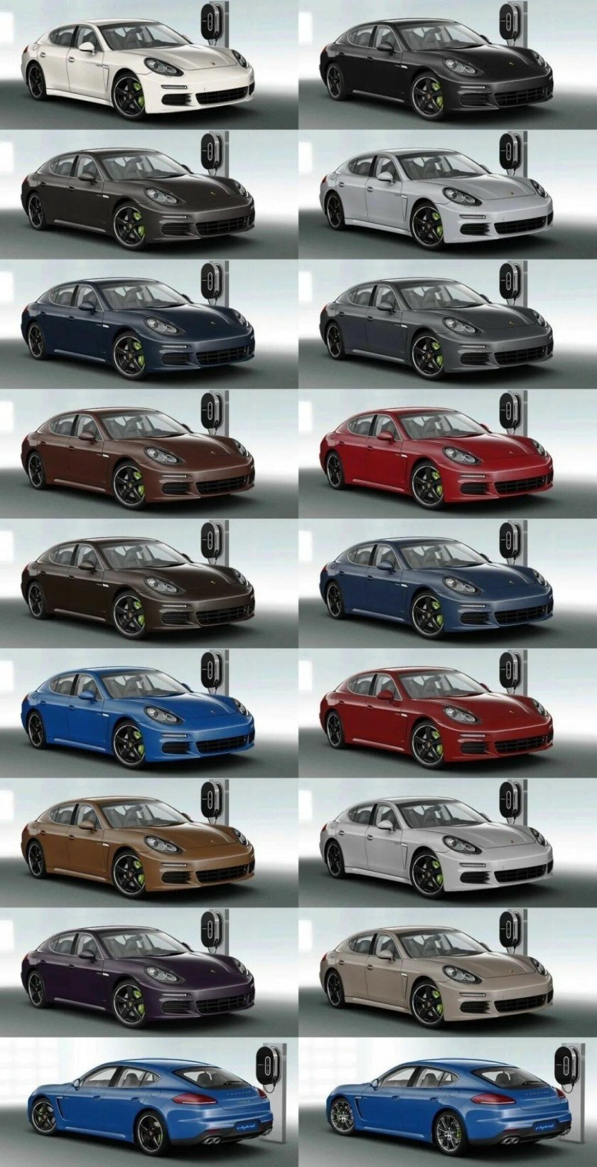 Porsche Panamera 2022