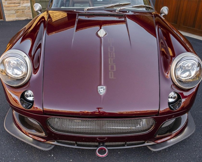 Цвета порше