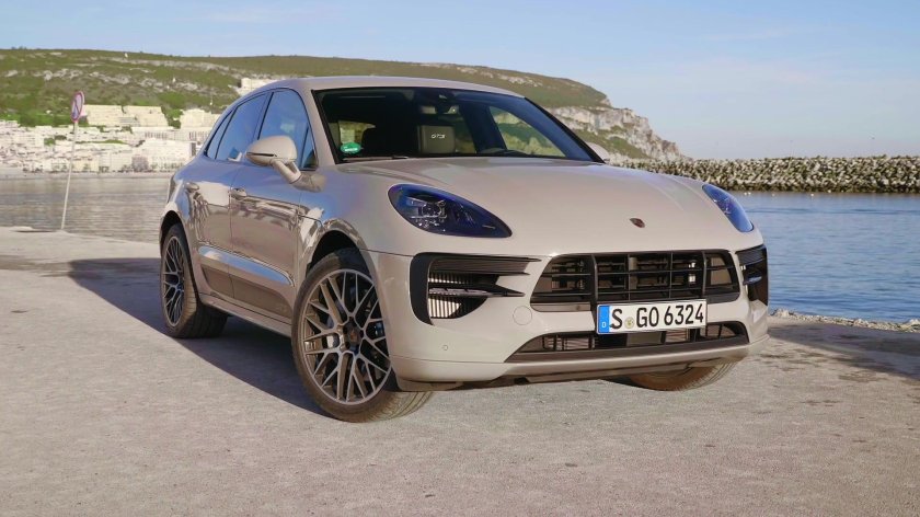 Porsche Macan GTS 2020