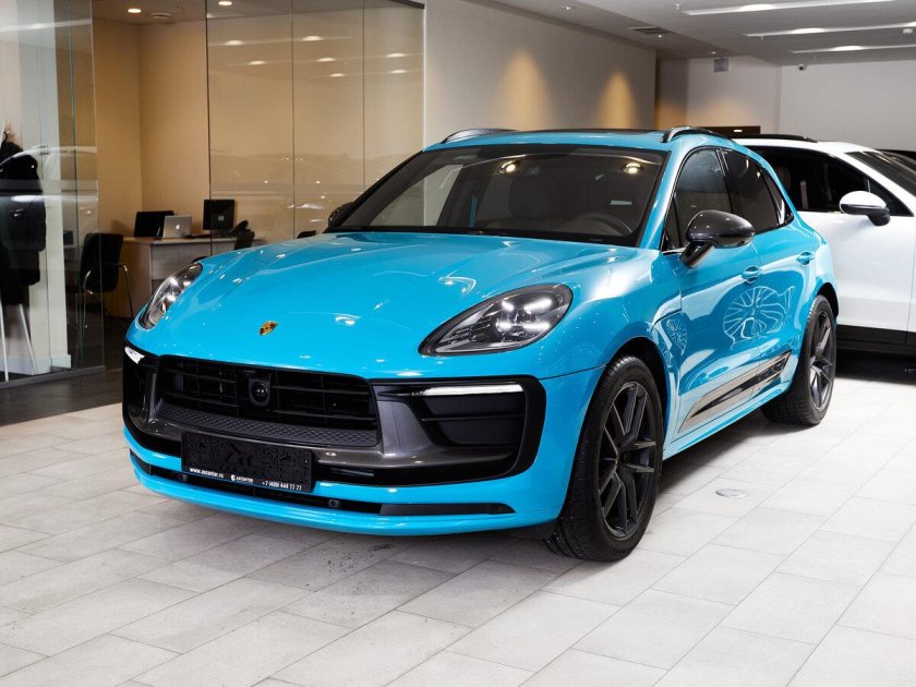 Порше Макан 2023