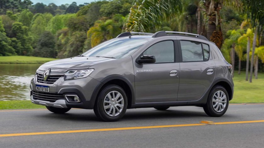 Renault Sandero Stepway 2022