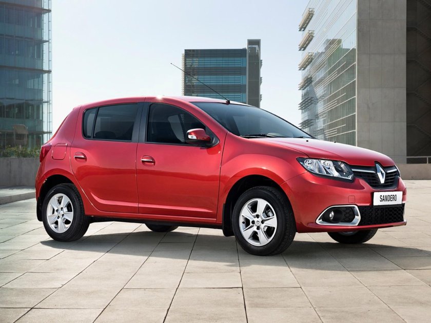 Renault Sandero 2