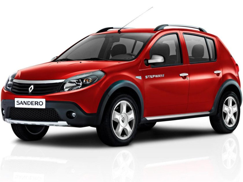 Renault Sandero Stepway 2014