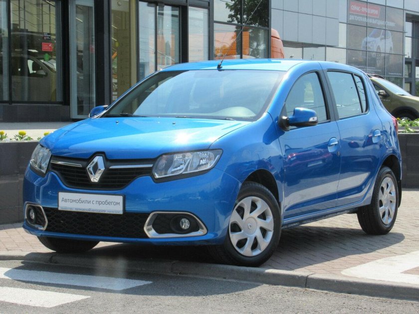 Renault Sandero 2