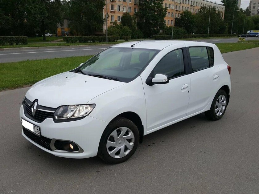 Renault Sandero 2