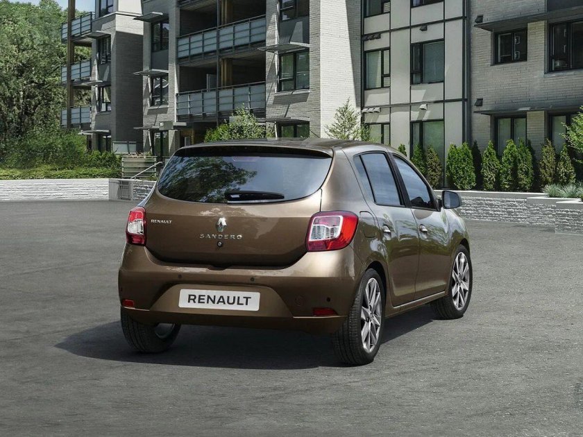 Renault Sandero 2