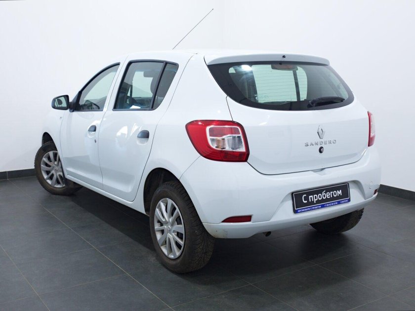 Renault Sandero 2019