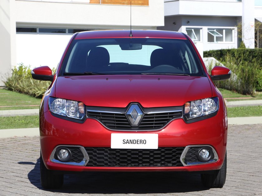 Renault Sandero 2