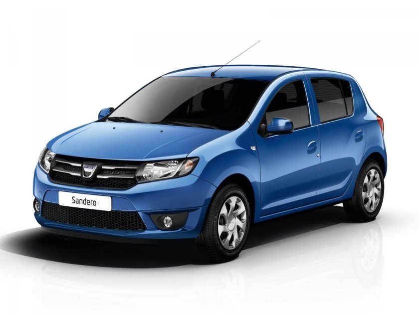 Dacia sandero stepway