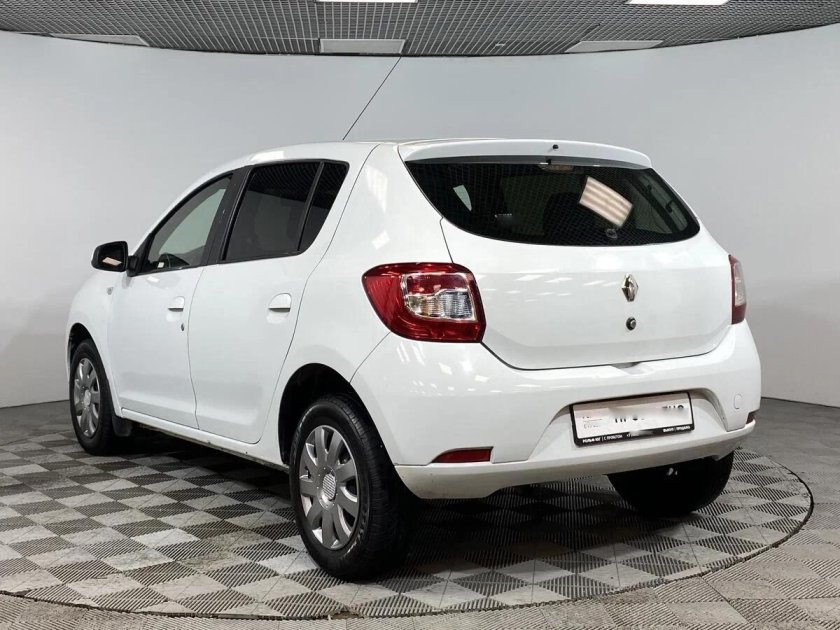 Renault Sandero 2