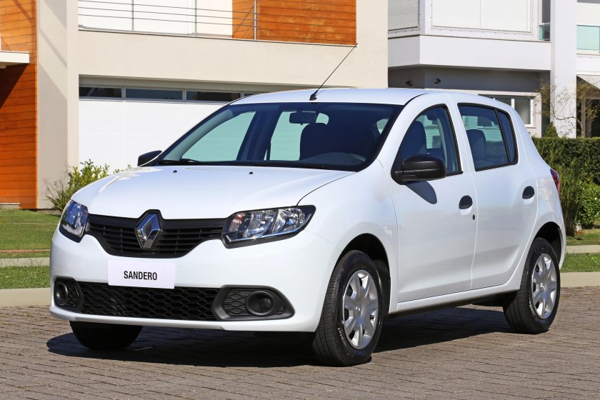 Renault Sandero 2