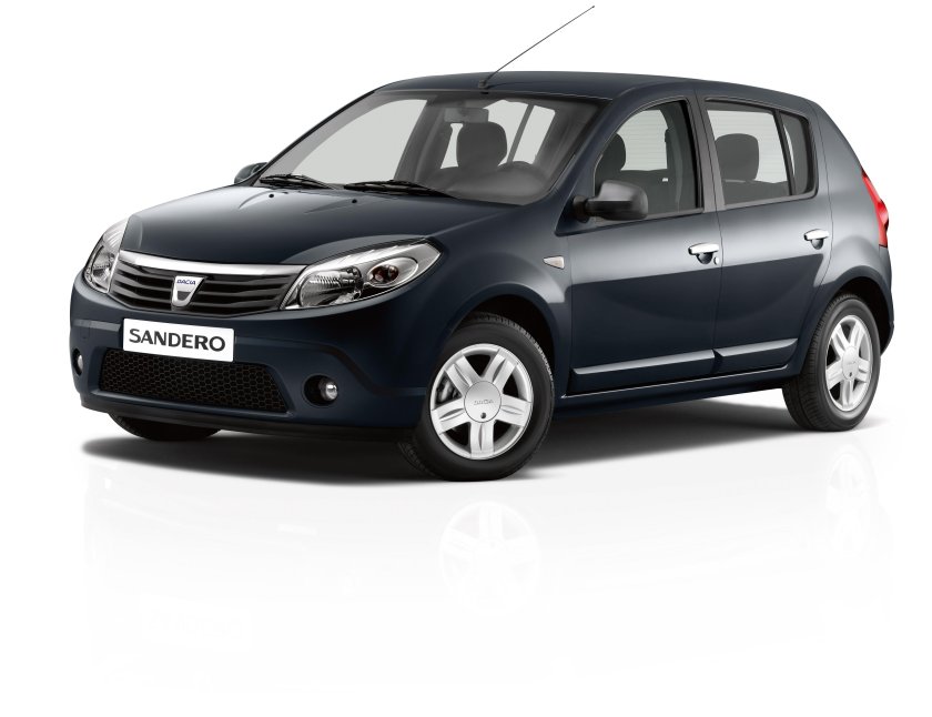 Рено Сандеро i