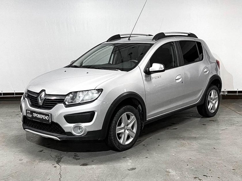 Рено Сандеро степвей 1.6