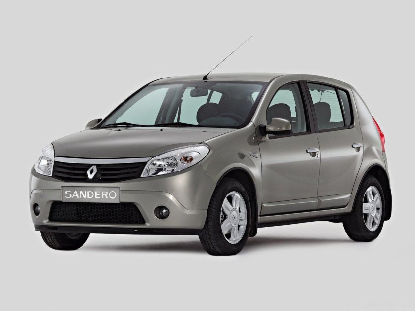 Renault Sandero 2014