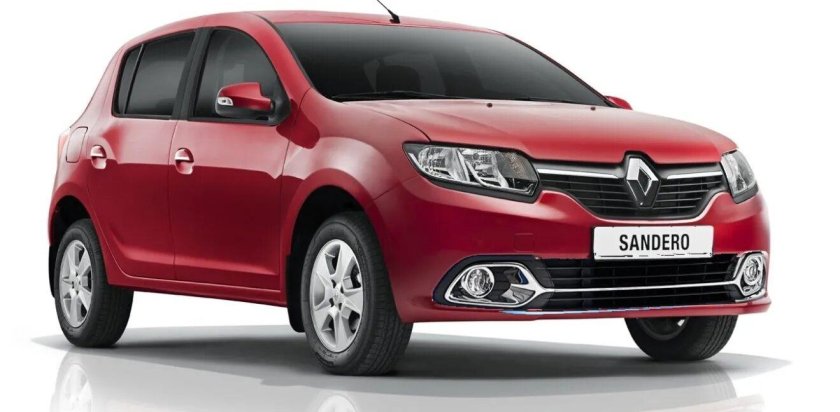 Renault Sandero 2
