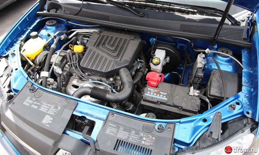 Логан 1.6 8 клапанов