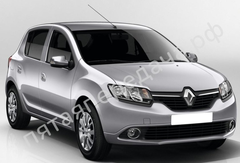 Логан Сандеро 2