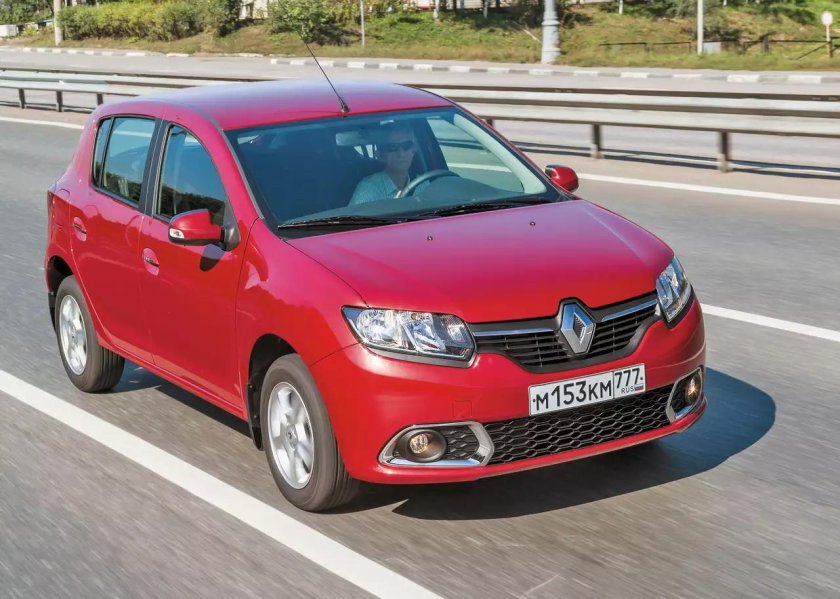 Renault Sandero