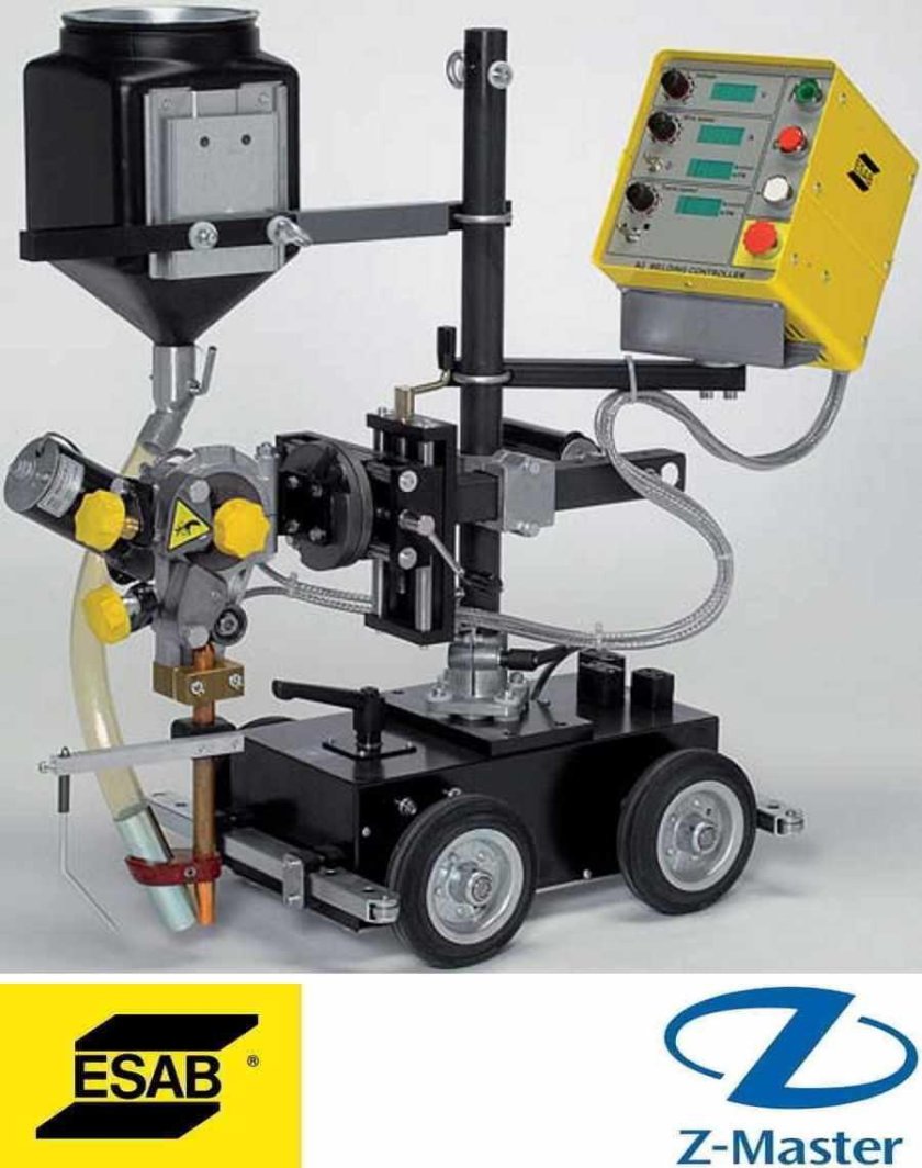 Сварочный трактор ESAB a2
