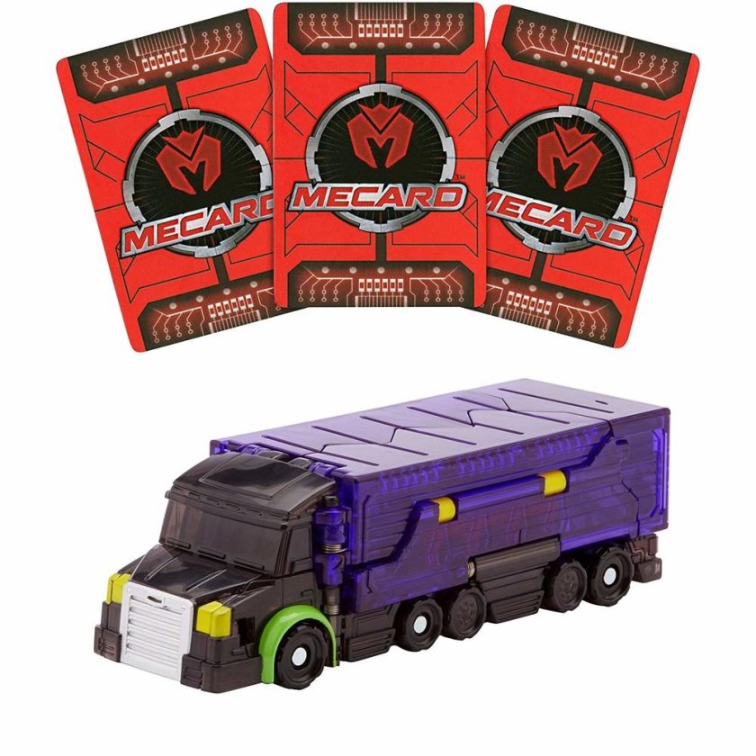 Грузовик Mecard трансформирующийся экс fxp36