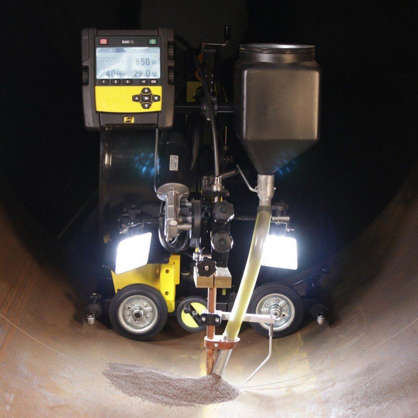 Сварочный трактор ESAB