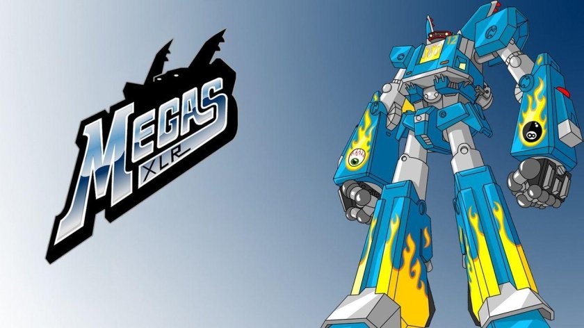 Кива Megas XLR