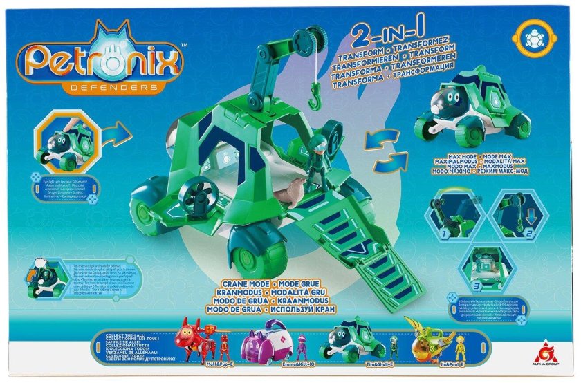 Петроникс игрушка