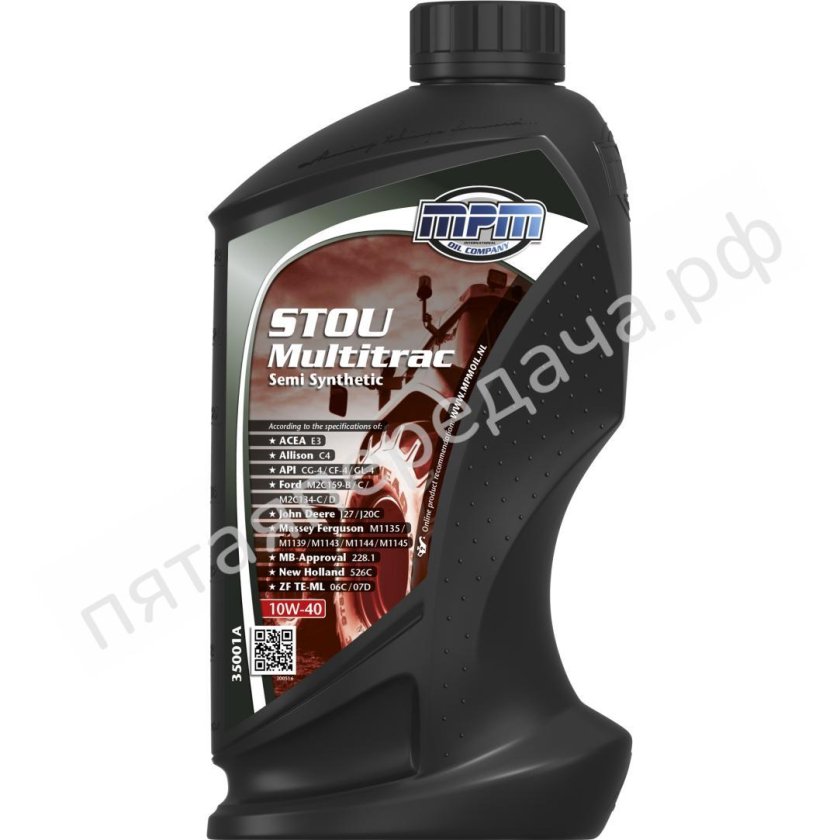 Моторное масло