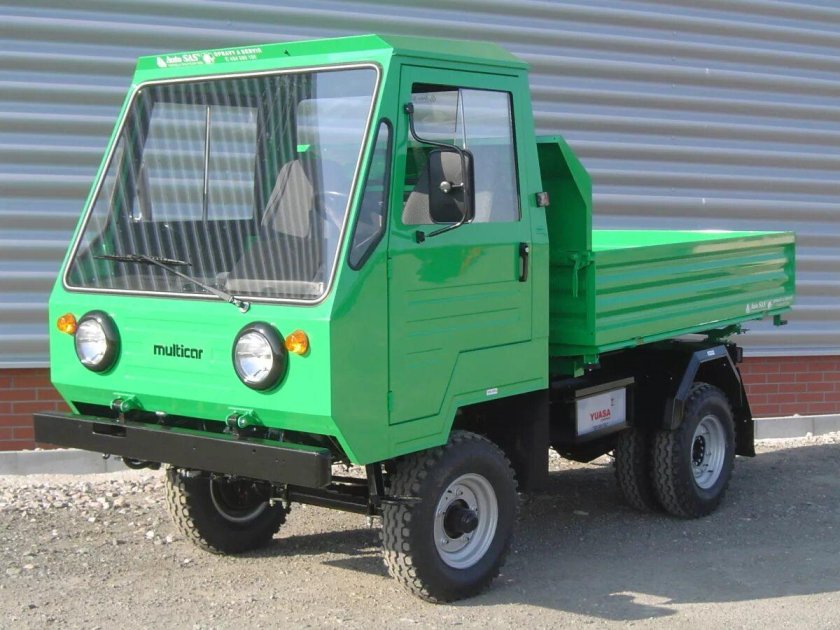 Мультикар 25