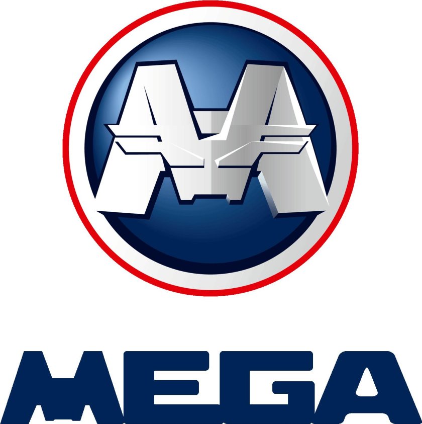 Mega логотип