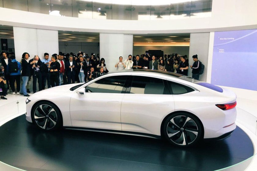 Nio электромобиль 2021