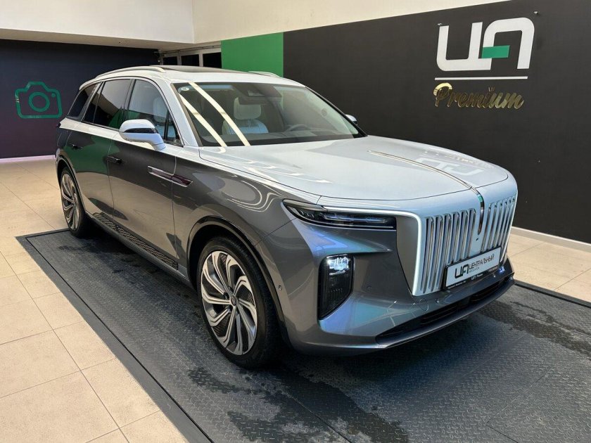 Хонжи е ХС 9