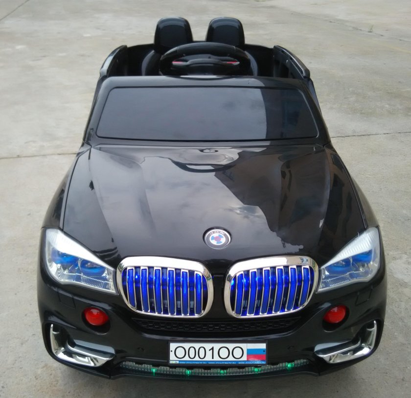 Детский электромобиль BMW x5