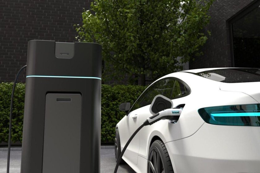 Топ электрокаров 2023