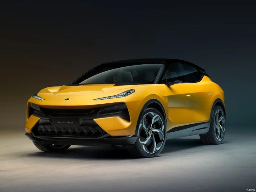 Lotus eletre 2023
