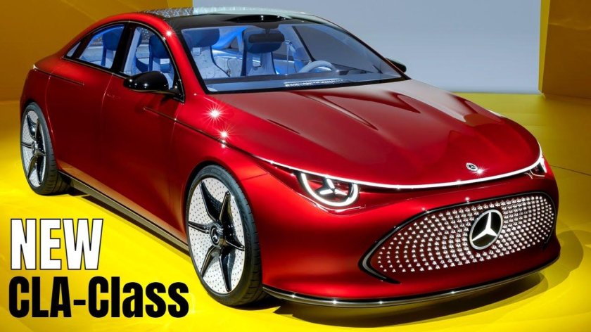 Mercedes CLA 2023